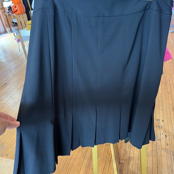 Bandolino Dresses & Skirts - Bandolino Black A-Line Skirt